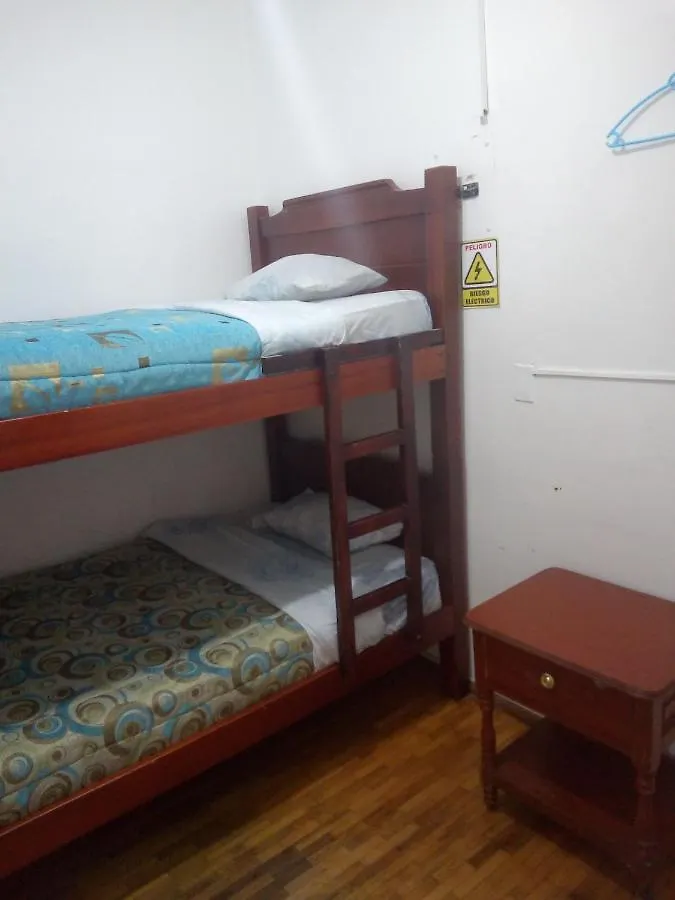 Escocie - Vargas Quito