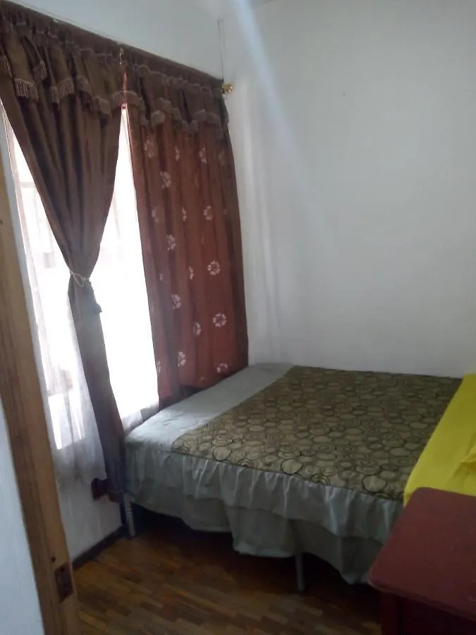 Hostal Escocie - Vargas Quito Ecuador