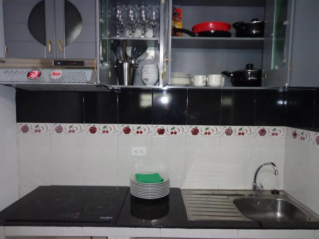 Hostal Escocie - Vargas Quito Ecuador