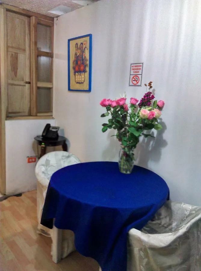 Hostal Escocie - Vargas Quito