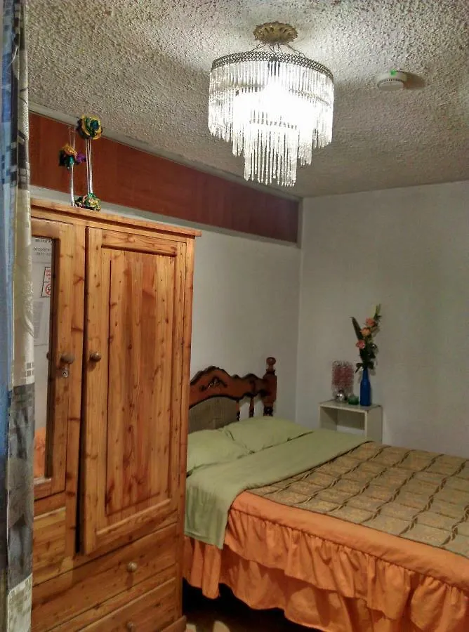 Hostal Escocie - Vargas Quito