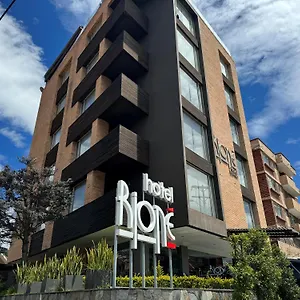 **** Hotel Rioné Boutique Ecuador