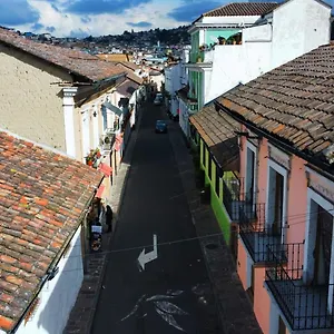San Marcos Cultural&guesthouse Pensión