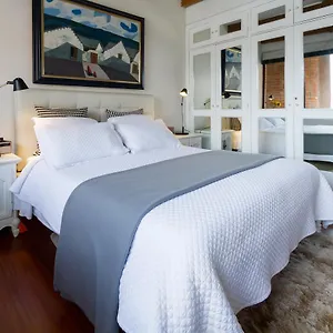 The Penthouse Bed and breakfast